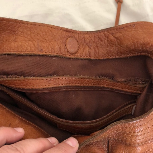 Banana Republic•Large Leather Handbag - Picture 11 of 12